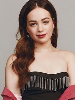 Mary Mouser