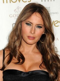 Melania Trump
