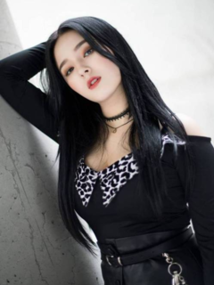 Nancy McDonie (Momoland)