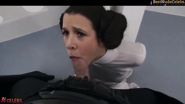Carrie Fisher American (USA)